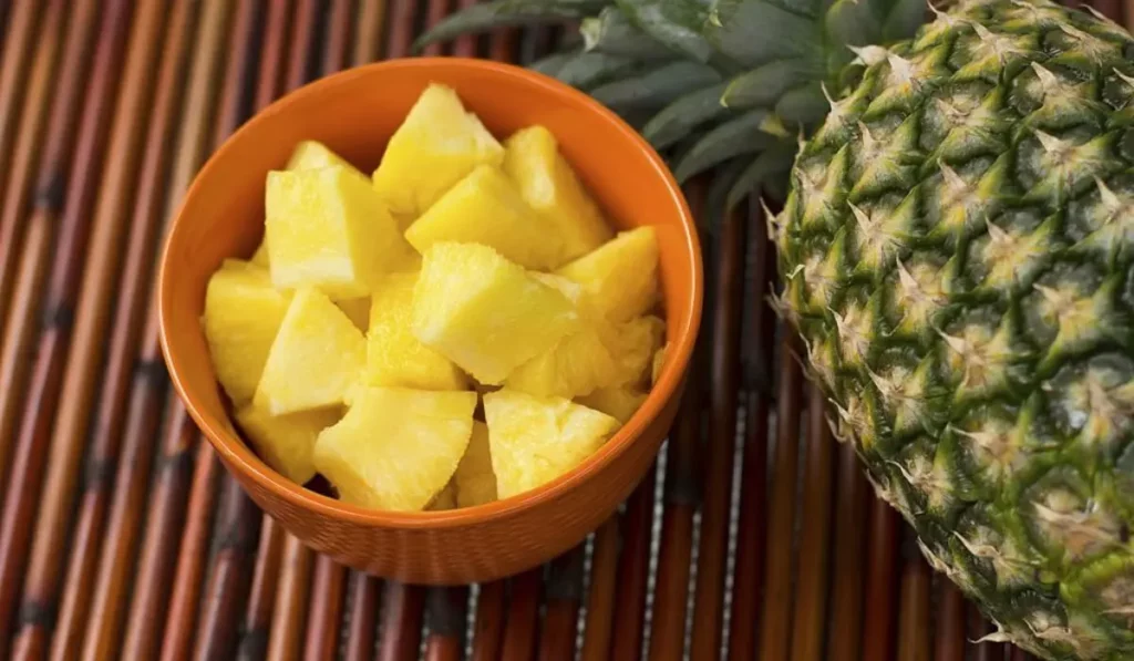 Pineapple For Diabetics