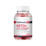 Platinum Keto Plus ACV Gummies