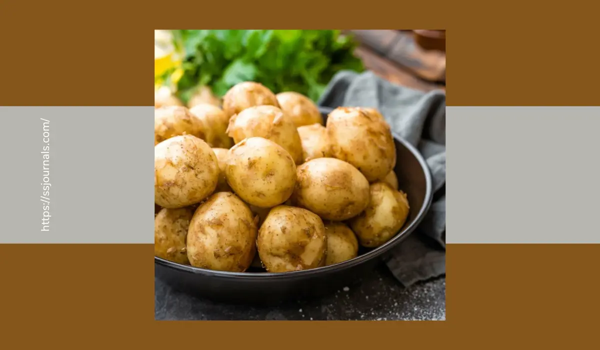 Potatoes Gluten-free