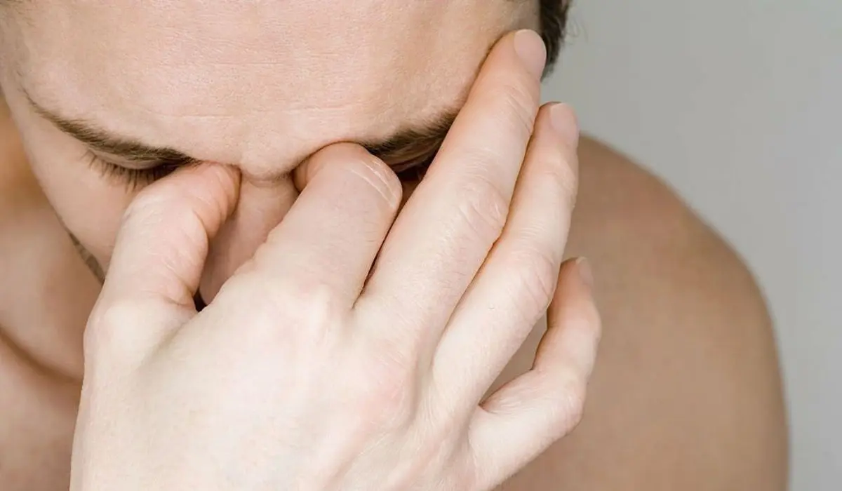 Pressure Points For Sinus Relief