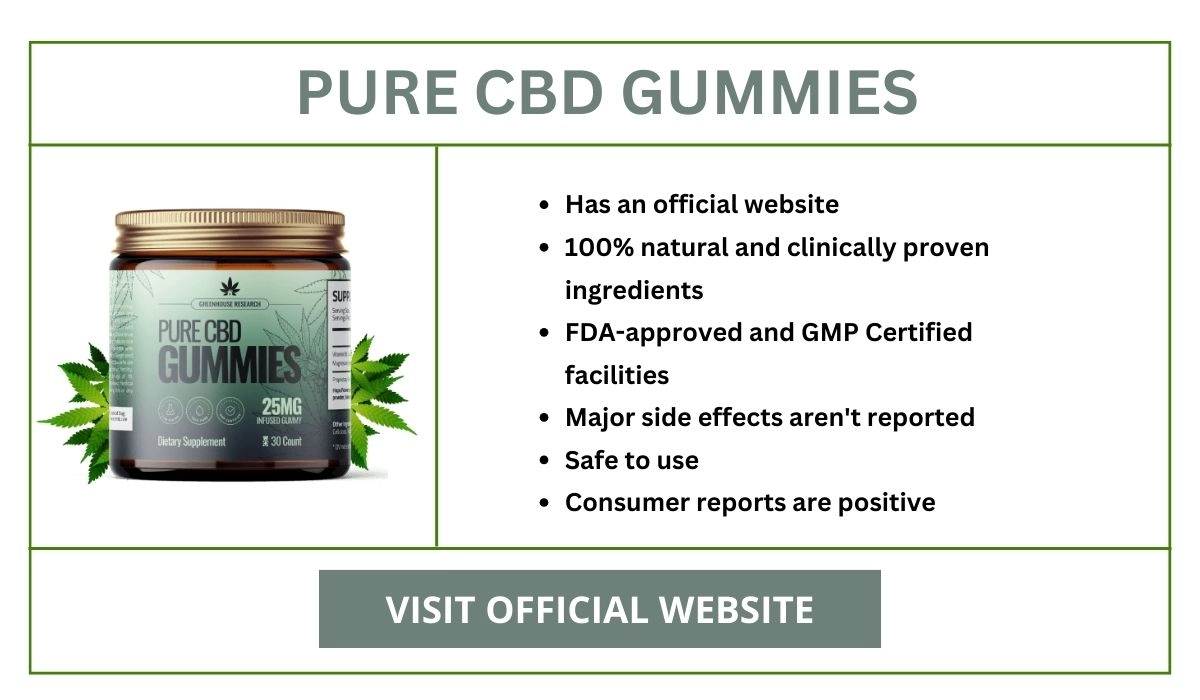 Pure CBD Gummies