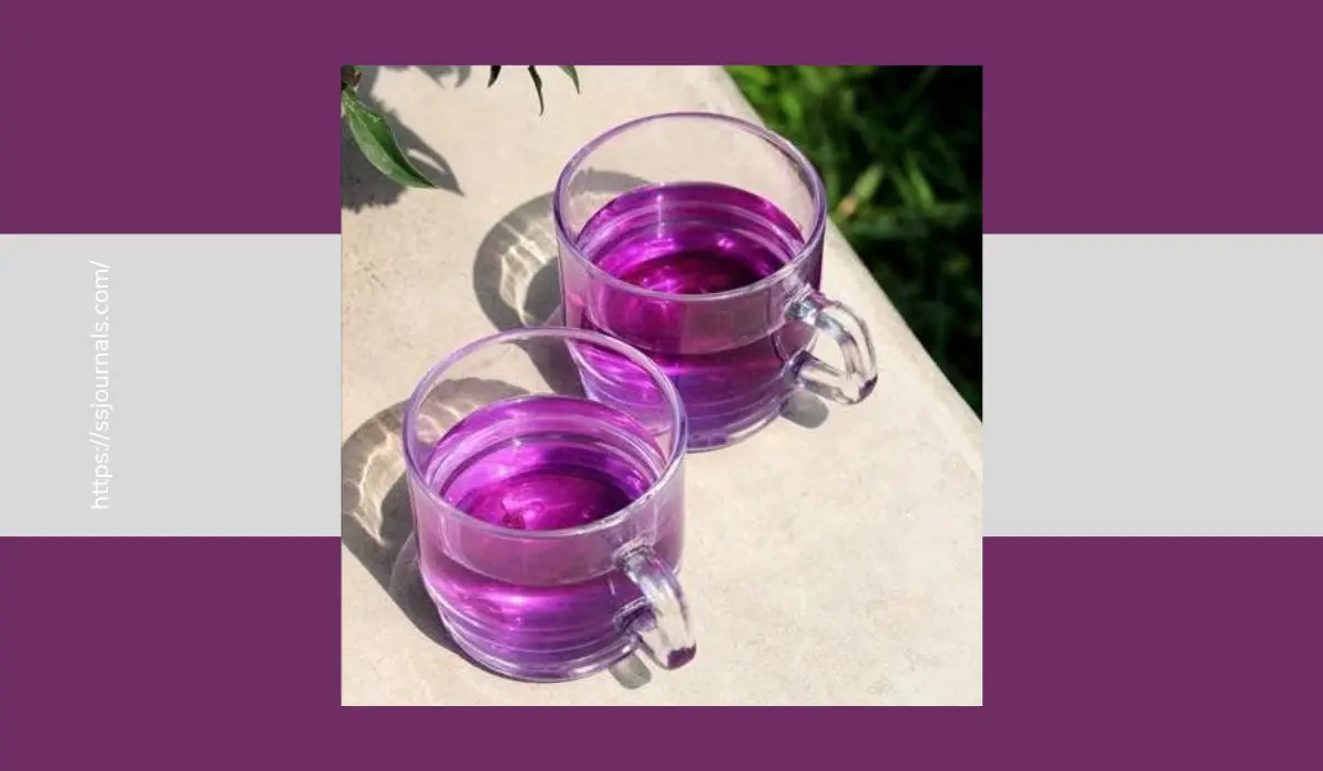 Purple Tea