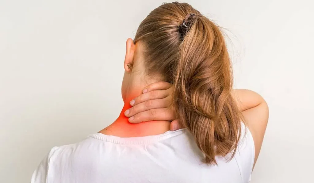 neck pain 