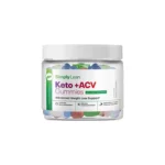 Simply Lean Keto Plus ACV Gummies