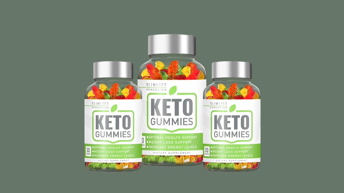 SlimLife Evolution Keto Gummies Review 