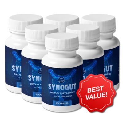 SynoGut Best Value