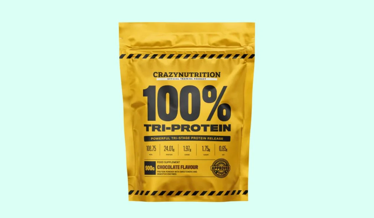 Tri-Protein Review