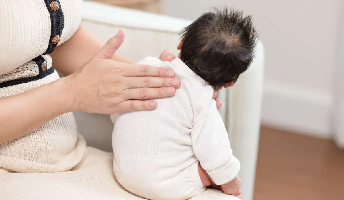 Understanding Baby Hiccups