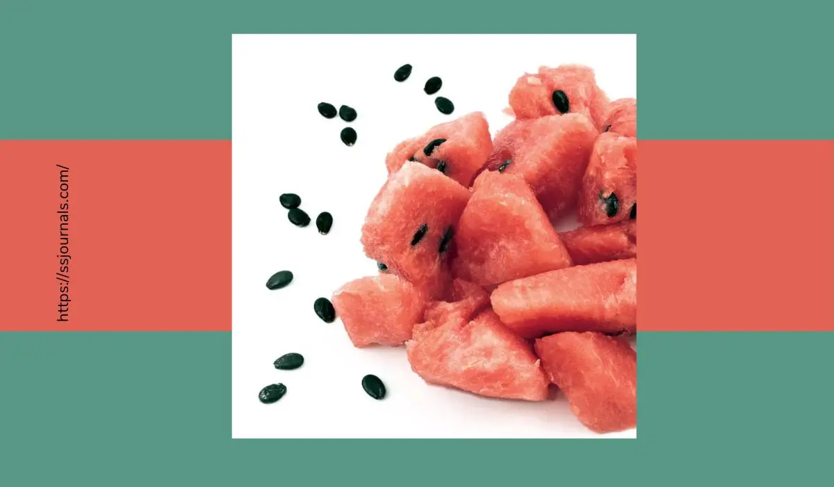 Watermelon Seeds Benefits