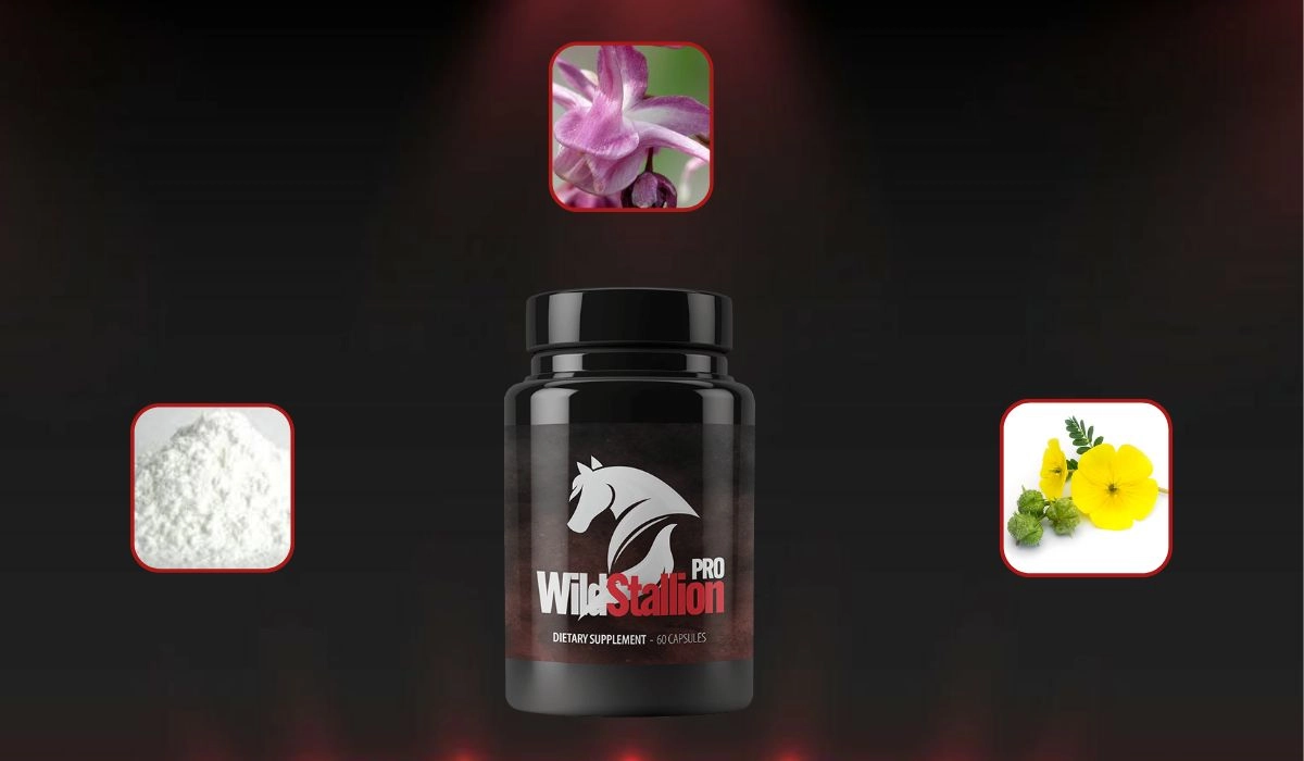 Wild Stallion Pro Ingredients
