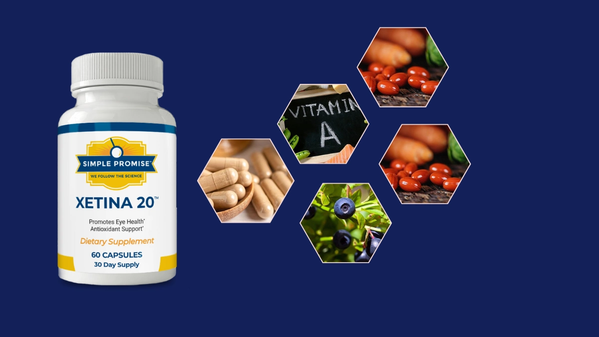 Xetina 20 Ingredients