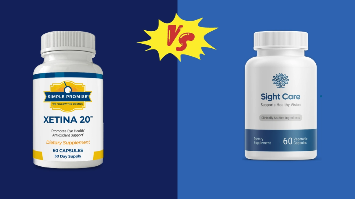 Xetina 20 Vs Sight Care