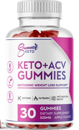 summer keto acv gummies