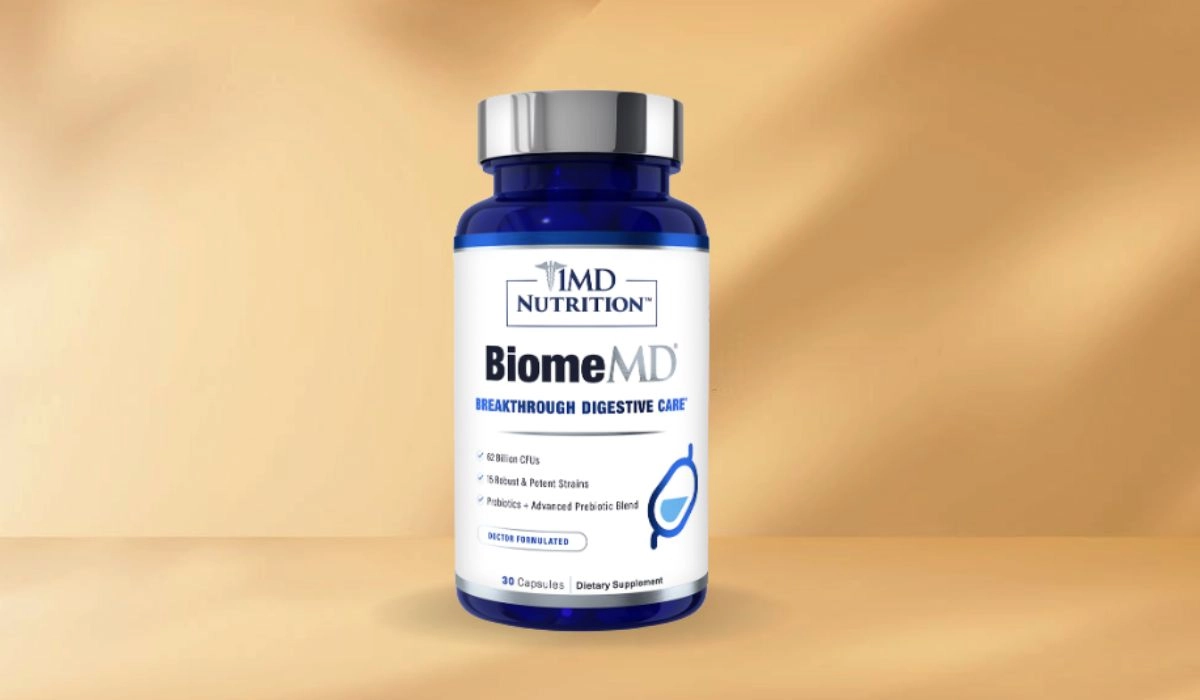 BiomeMD Supplement