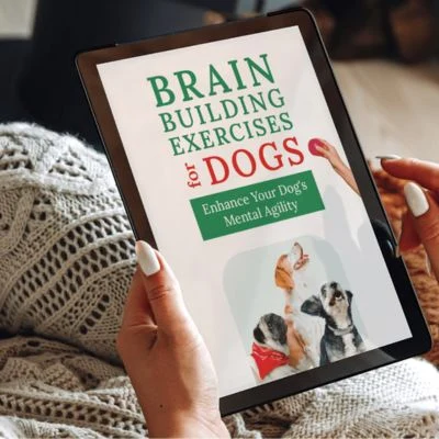 Bonus #2 - Brain-Building Exercises for Dogs