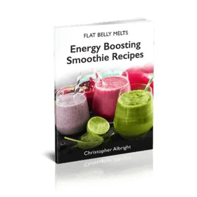 Bonus#3 Energy Boosting Smoothies