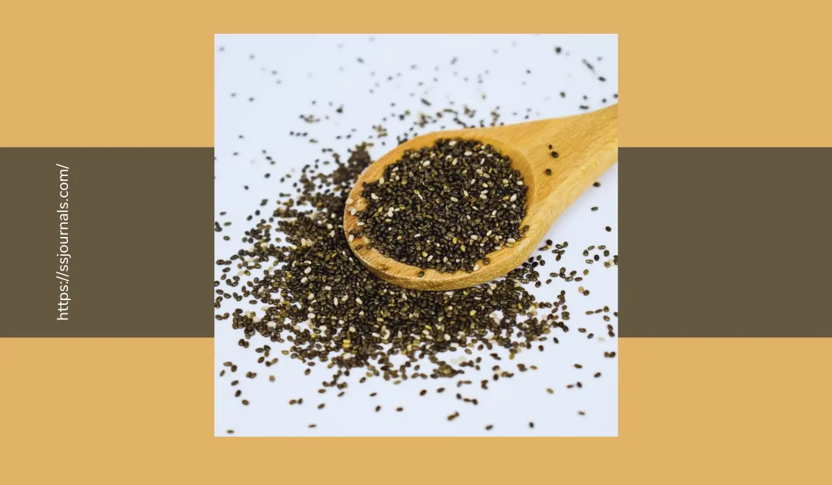 Chia Seeds For Glowing Skin