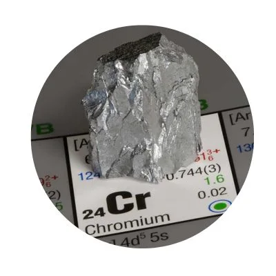 Chromium Ingredient