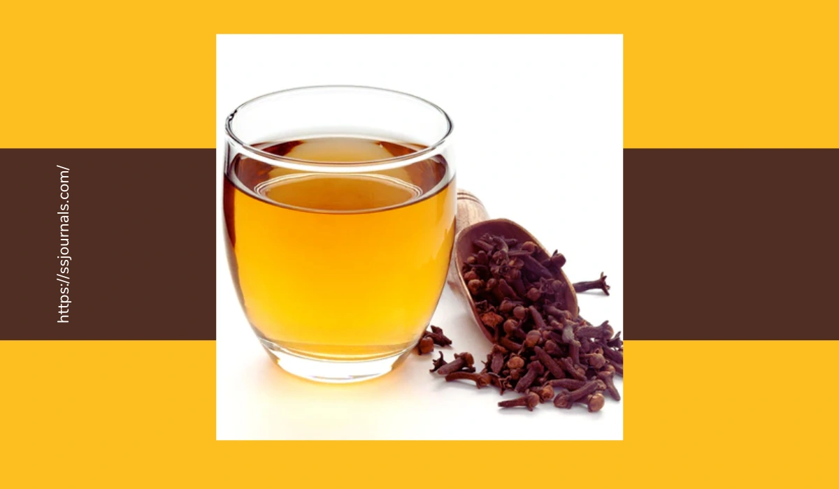 Cloves Water For Hair Growth