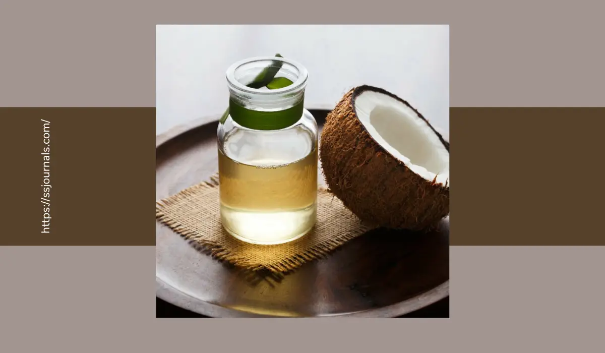 Coconut Oil For Dandruff