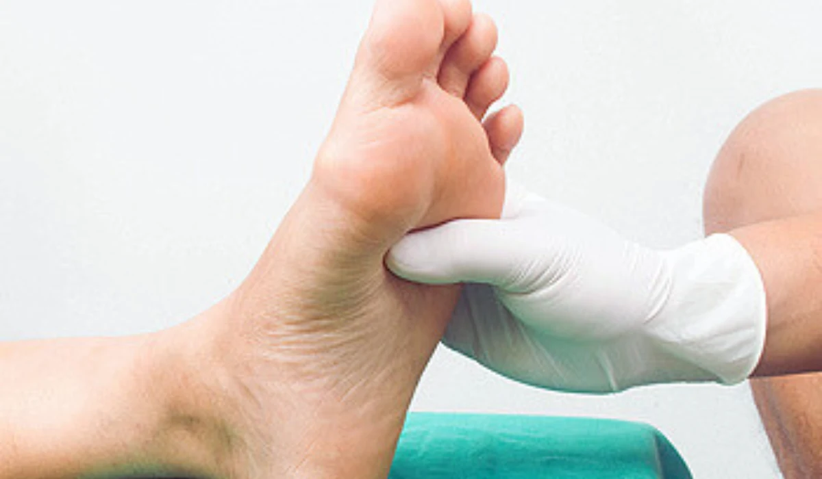 Diabetic Charcot foot causes