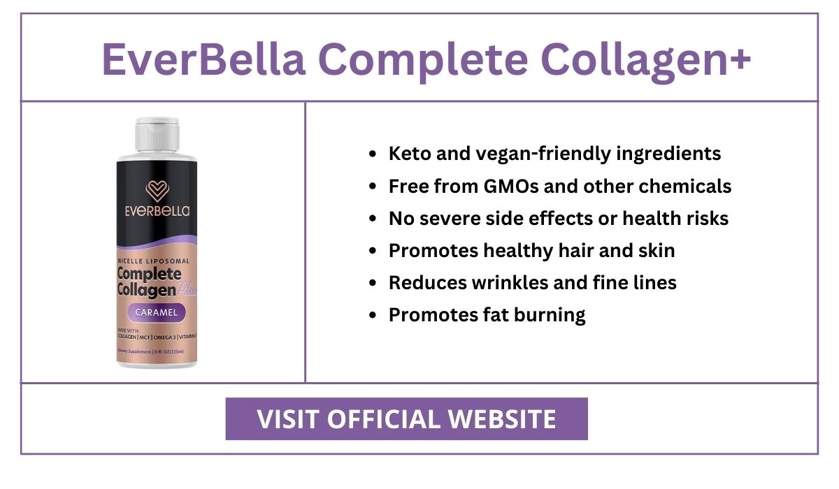 EverBella Complete Collagen+ Overview