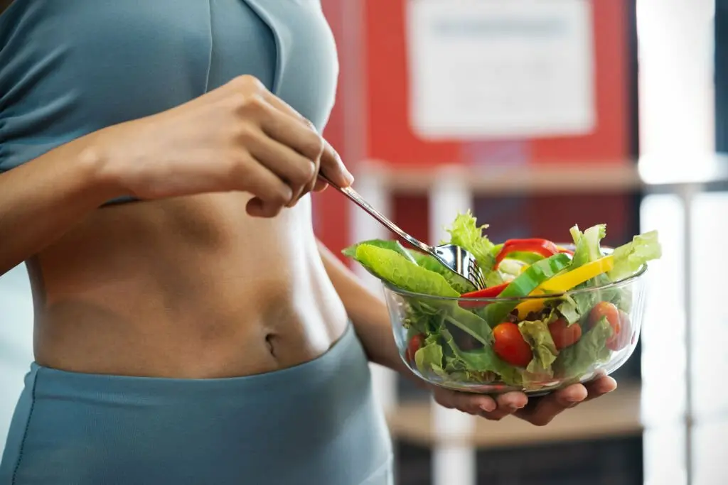 Healthy Diet And Exercise