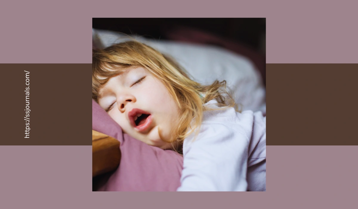 Help A Child Sleep With Enlarged Tonsils