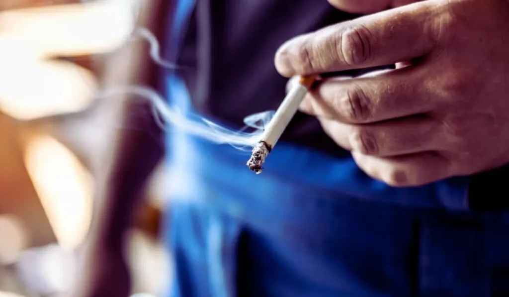 How Does Smoking Affect Testosterone Levels