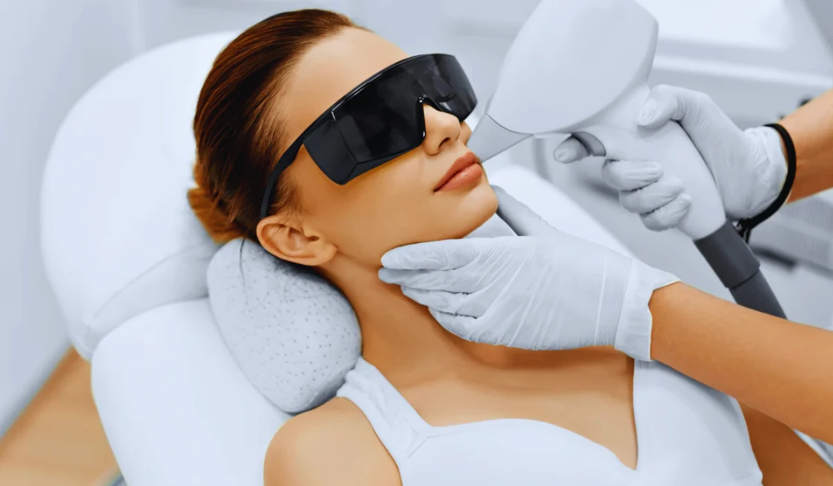 Laser Hair Removal