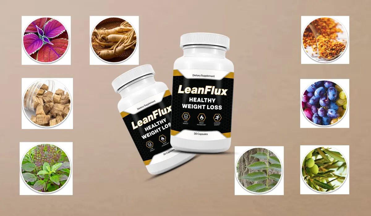 LeanFlux Ingredient
