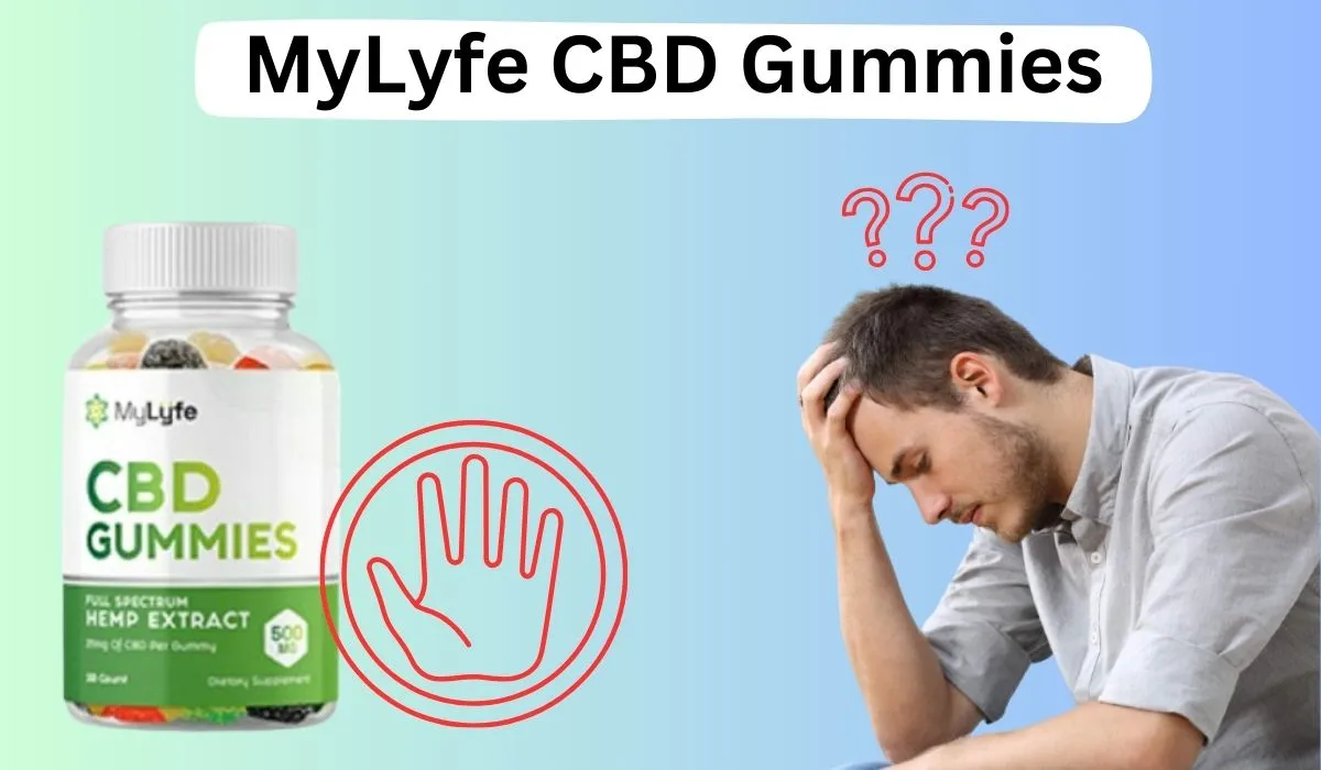 MyLyfe CBD Gummies Reviews