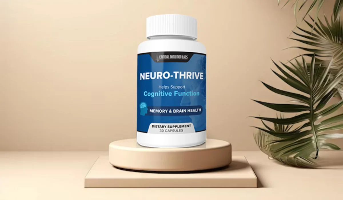 Neuro-Thrive Reviews