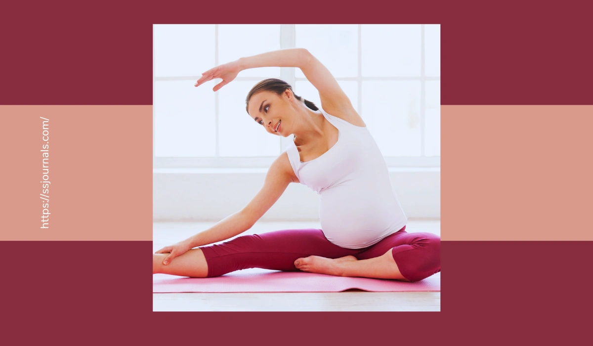 Pregnant Exercise For Easy Delivery