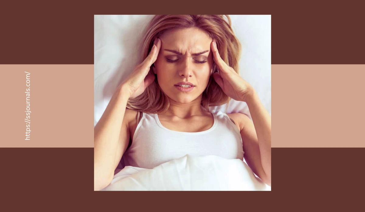 Prevent Waking Up With A Migraine
