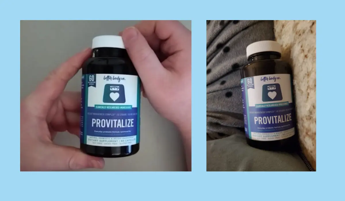 Provitalize Review