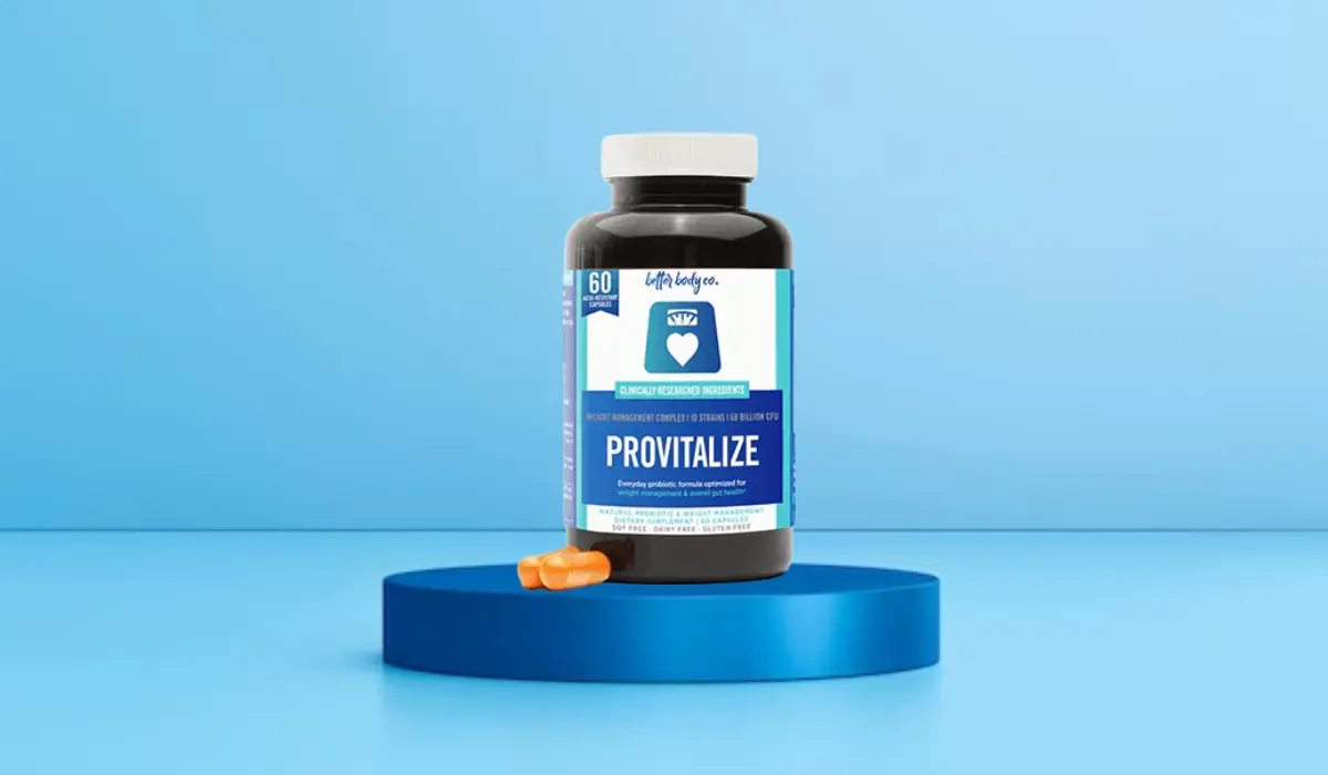 Provitalize Reviews