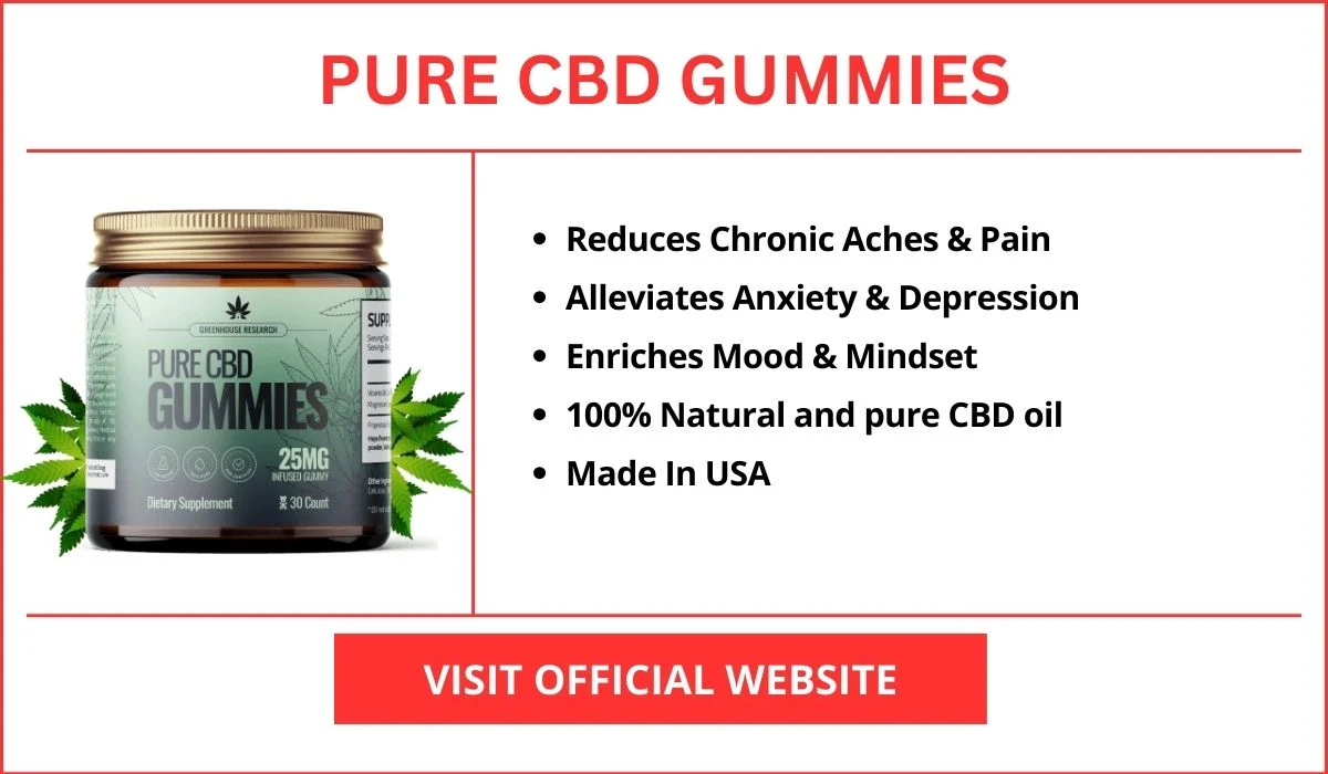 Pure CBD Gummies