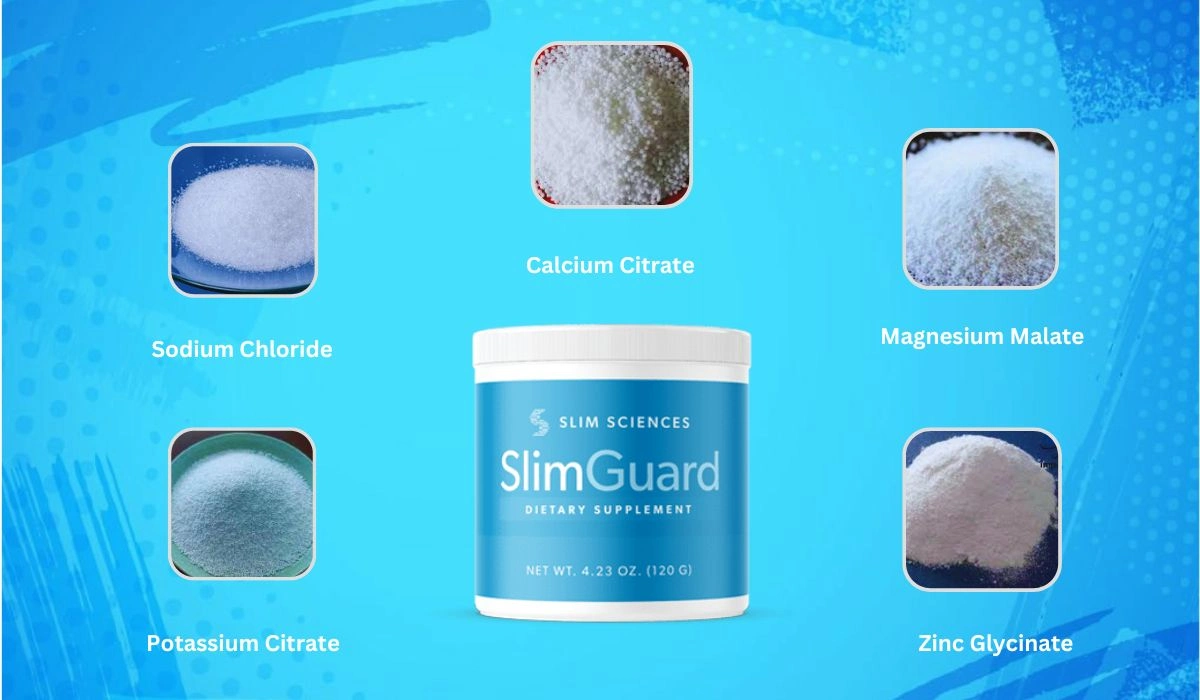 Slim Guard Ingredients