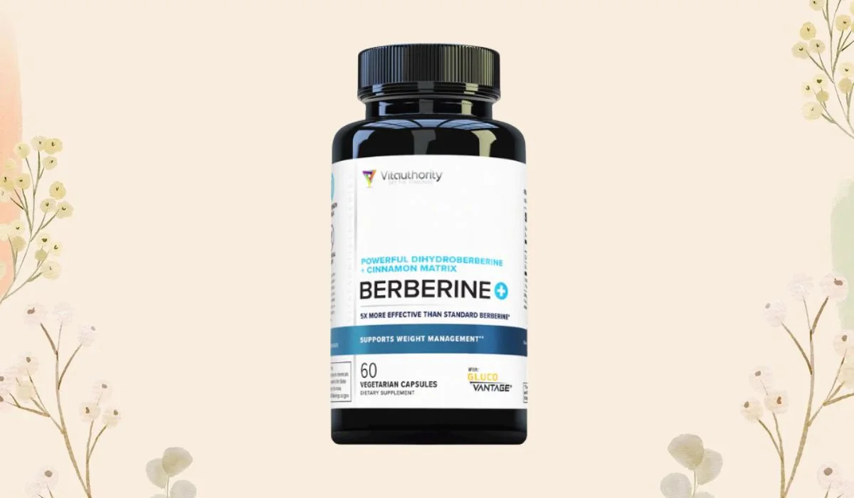 Vitauthority Berberine