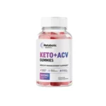 Metabolic Solutions Keto + ACV Gummies Overview