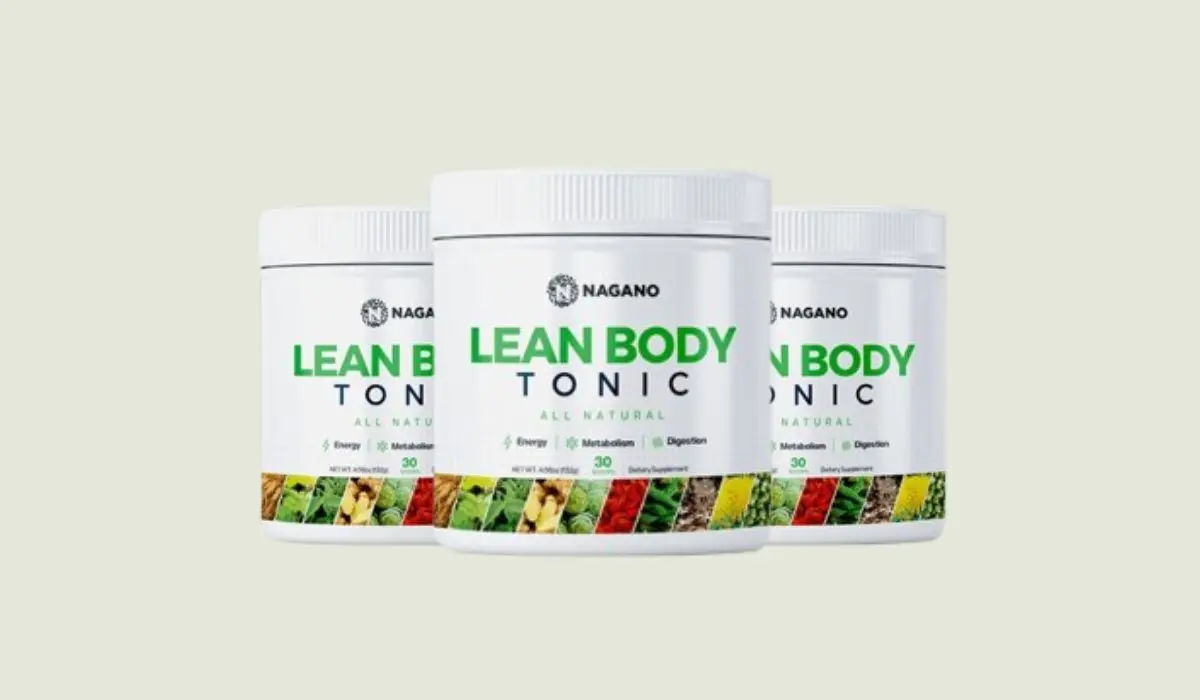 Nagano Lean Body Tonic Review