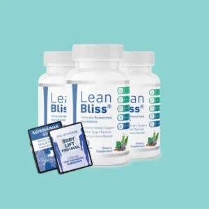 3 Bottles of LeanBliss