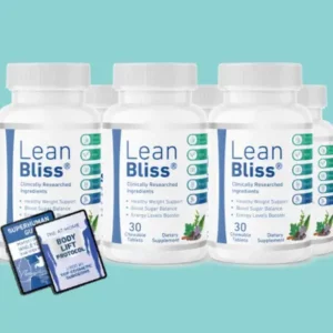 6 Bottles of LeanBliss