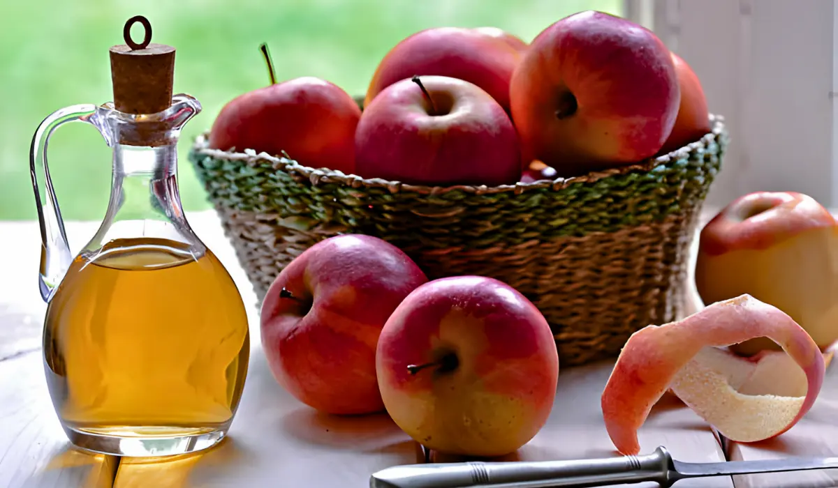 Apple Cider Vinegar For Bloating