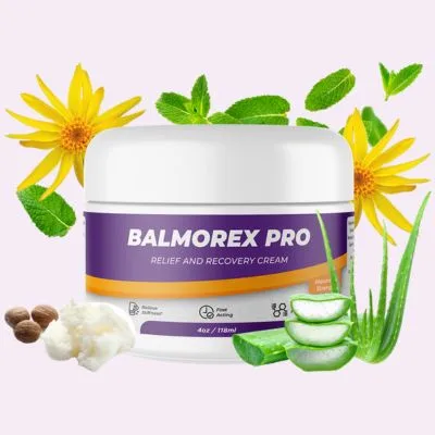 Balmorex Pro Formula