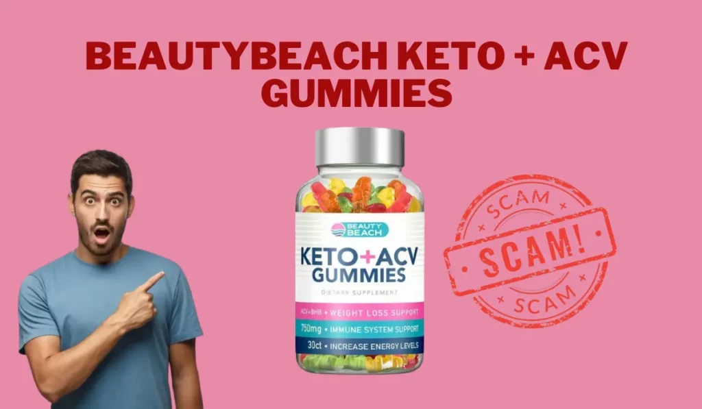 BeautyBeach-Keto-ACV-Gummies-Reviews
