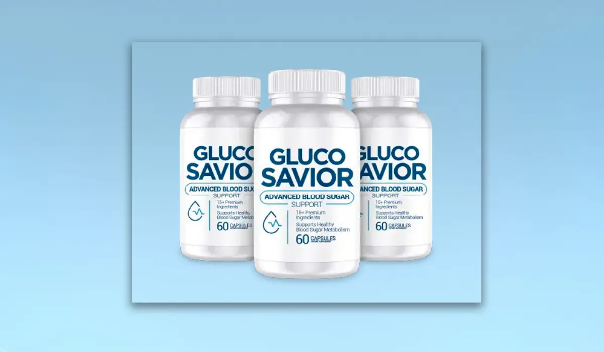 Gluco Savior Review