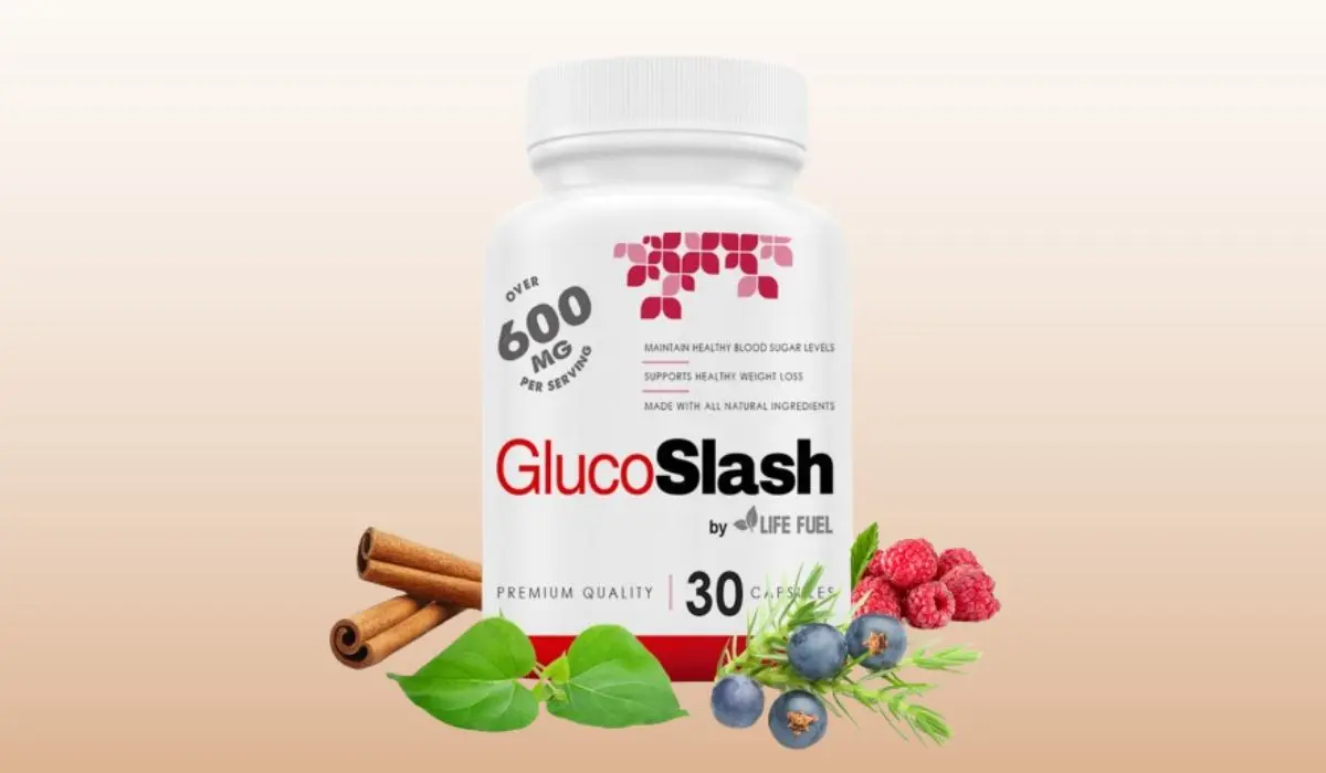 GlucoSlash Reviews: Can This Supplement Control Blood Sugar?