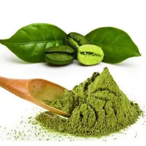 Green Coffee Bean Extract 